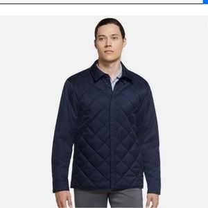 Nike Golf Repel Synthetic Fill Jacket
CK6072-451 Navy Blue